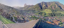 Archiv Foto Webcam Ort St. Ulrich im Grödnertal 06:00