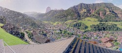 Archiv Foto Webcam Ort St. Ulrich im Grödnertal 07:00