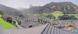 Archiv Foto Webcam Ort St. Ulrich im Grödnertal 09:00