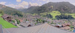 Archiv Foto Webcam Ort St. Ulrich im Grödnertal 13:00