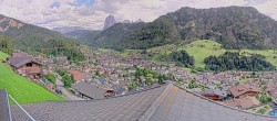 Archiv Foto Webcam Ort St. Ulrich im Grödnertal 15:00