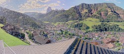 Archived image Webcam St. Ulrich (1.245m) 07:00