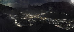 Archiv Foto Webcam Ort St. Ulrich im Grödnertal 23:00