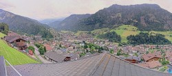 Archiv Foto Webcam Ort St. Ulrich im Grödnertal 11:00