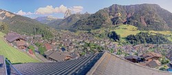 Archiv Foto Webcam Ort St. Ulrich im Grödnertal 17:00