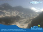 Archived image Webcam Apartement House Petergstamm Obertauern 09:00