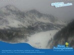 Archiv Foto Webcam Obertauern: Appartementhaus Petergstamm 13:00