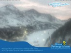 Archiv Foto Webcam Obertauern: Appartementhaus Petergstamm 06:00