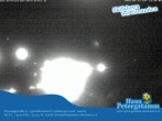 Archiv Foto Webcam Obertauern: Appartementhaus Petergstamm 23:00