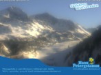 Archiv Foto Webcam Obertauern: Appartementhaus Petergstamm 09:00