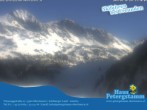 Archiv Foto Webcam Obertauern: Appartementhaus Petergstamm 11:00