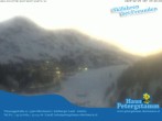 Archived image Webcam Apartement House Petergstamm Obertauern 06:00