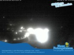 Archiv Foto Webcam Obertauern: Appartementhaus Petergstamm 23:00