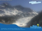 Archiv Foto Webcam Obertauern: Appartementhaus Petergstamm 09:00