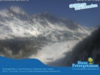 Archiv Foto Webcam Obertauern: Appartementhaus Petergstamm 11:00