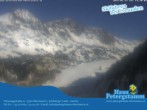 Archiv Foto Webcam Obertauern: Appartementhaus Petergstamm 13:00