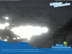 Archiv Foto Webcam Obertauern: Appartementhaus Petergstamm 17:00