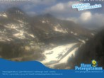 Archiv Foto Webcam Obertauern: Appartementhaus Petergstamm 15:00