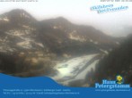 Archiv Foto Webcam Obertauern: Appartementhaus Petergstamm 19:00