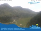 Archiv Foto Webcam Obertauern: Appartementhaus Petergstamm 11:00