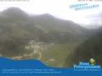 Archiv Foto Webcam Obertauern: Appartementhaus Petergstamm 13:00