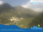 Archiv Foto Webcam Obertauern: Appartementhaus Petergstamm 15:00