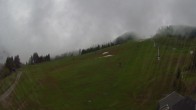 Archived image Webcam Nassfeld Ski Resort: View from Sonnleitn 13:00