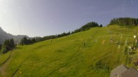 Archiv Foto Webcam Nassfeld: Sonnleitn 07:00