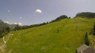 Archiv Foto Webcam Nassfeld: Sonnleitn 13:00