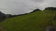 Archived image Webcam Nassfeld Ski Resort: View from Sonnleitn 05:00