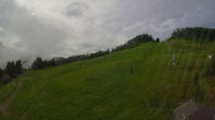 Archived image Webcam Nassfeld Ski Resort: View from Sonnleitn 07:00