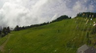 Archived image Webcam Nassfeld Ski Resort: View from Sonnleitn 09:00