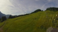 Archived image Webcam Nassfeld Ski Resort: View from Sonnleitn 07:00