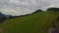 Archived image Webcam Nassfeld Ski Resort: View from Sonnleitn 15:00