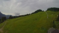Archived image Webcam Nassfeld Ski Resort: View from Sonnleitn 17:00
