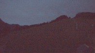 Archived image Webcam Nassfeld Ski Resort: View from Sonnleitn 21:00