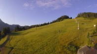 Archiv Foto Webcam Nassfeld: Sonnleitn 05:00