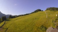 Archiv Foto Webcam Nassfeld: Sonnleitn 06:00
