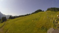 Archiv Foto Webcam Nassfeld: Sonnleitn 07:00