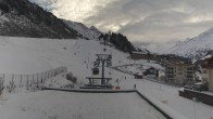 Archived image Webcam Hotel Edelweiss & Gurgl at Obergurgl 13:00