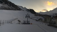 Archived image Webcam Hotel Edelweiss & Gurgl at Obergurgl 15:00