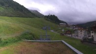 Archived image Webcam Hotel Edelweiss & Gurgl at Obergurgl 07:00