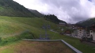 Archived image Webcam Hotel Edelweiss & Gurgl at Obergurgl 09:00