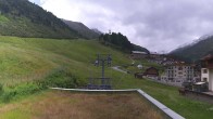 Archived image Webcam Hotel Edelweiss & Gurgl at Obergurgl 11:00
