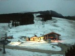 Archiv Foto Webcam Reit im Winkl: Rossalm-Lifte Winklmoosalm 18:00