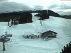 Archiv Foto Webcam Reit im Winkl: Rossalm-Lifte Winklmoosalm 17:00