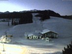 Archiv Foto Webcam Reit im Winkl: Rossalm-Lifte Winklmoosalm 07:00