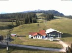 Archiv Foto Webcam Reit im Winkl: Rossalm-Lifte Winklmoosalm 06:00