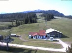 Archiv Foto Webcam Reit im Winkl: Rossalm-Lifte Winklmoosalm 07:00
