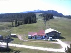 Archiv Foto Webcam Reit im Winkl: Rossalm-Lifte Winklmoosalm 09:00
